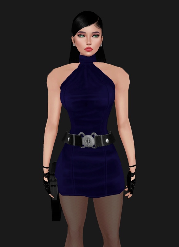 Modesty Blaise - AI Character on RolePlai