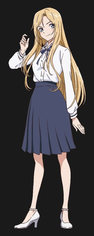 Toriko Nishina - AI Character on RolePlai