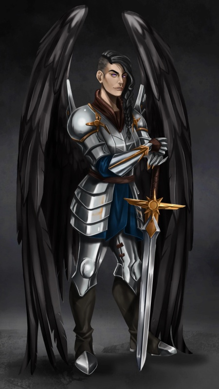 Ragna Misho - AI Character on RolePlai