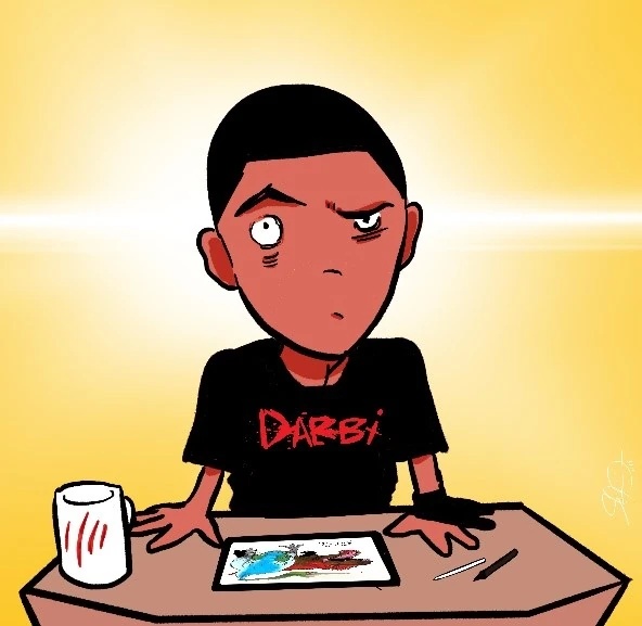 Sherard Jackson - AI Character on RolePlai
