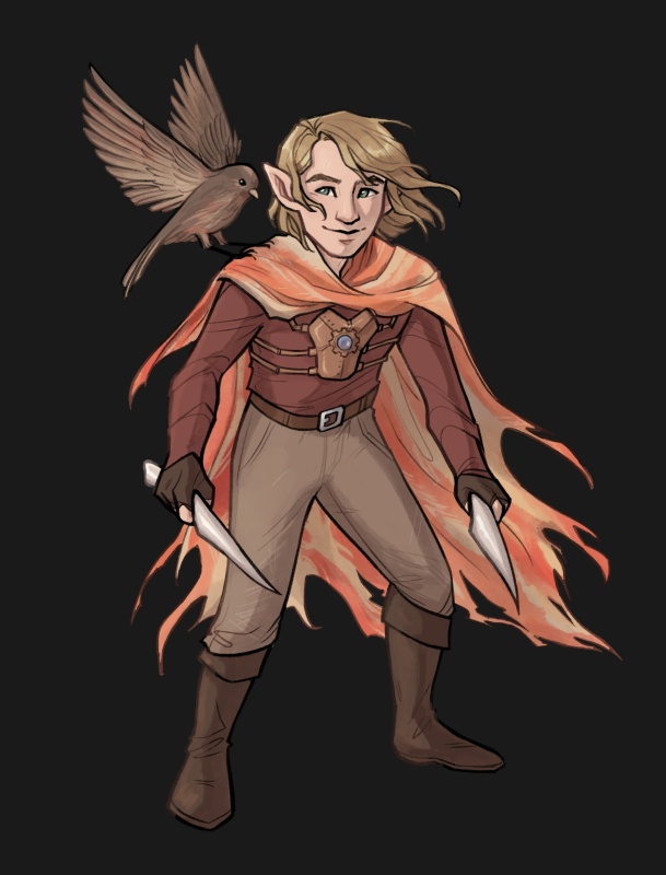 The Yeoman of Youmin - AI Character on RolePlai