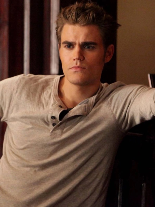 Stefan Salvatore - AI Character on RolePlai