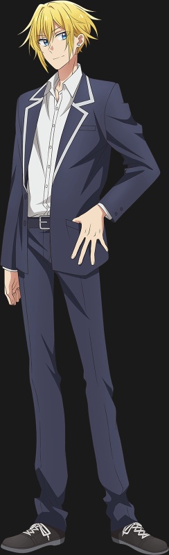 Hirano Taiga - AI Character on RolePlai
