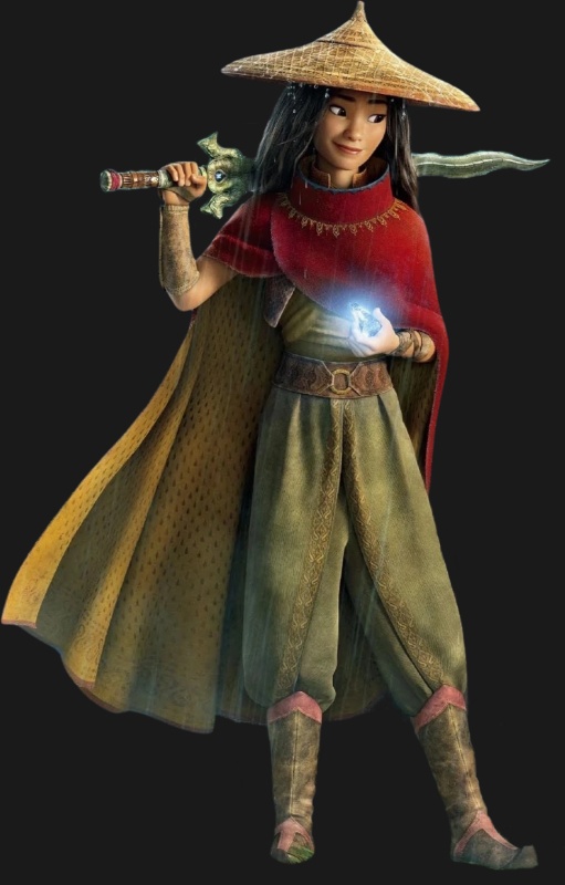 Raya - AI Character on RolePlai