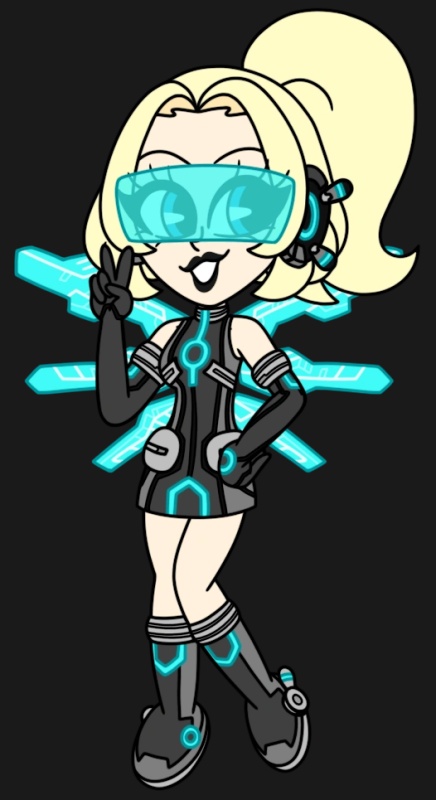 Whitney Larson - AI Character on RolePlai
