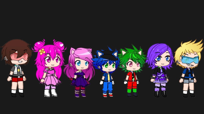 Puffy Sonic Beavis Underground - AI Character on RolePlai