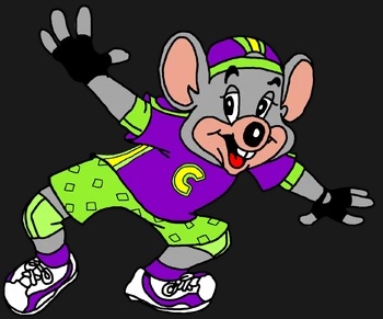 Chuck E. Cheese - AI Character on RolePlai