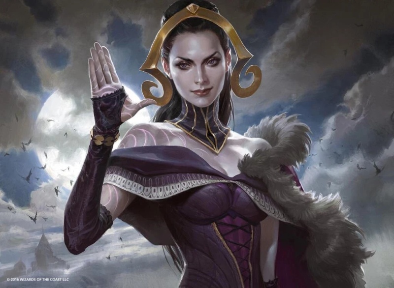 Carla Demetia Crest - AI Character on RolePlai