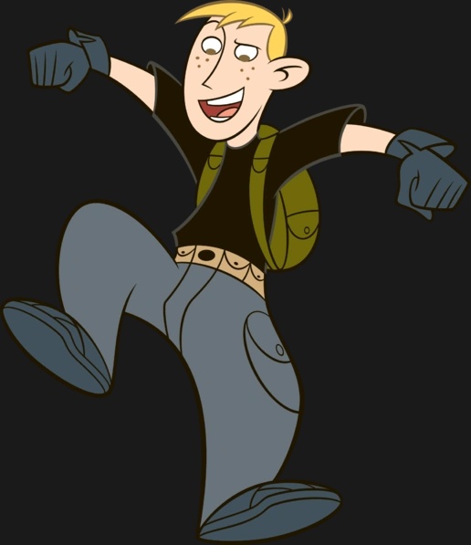 Ron Stoppable - AI Character on RolePlai