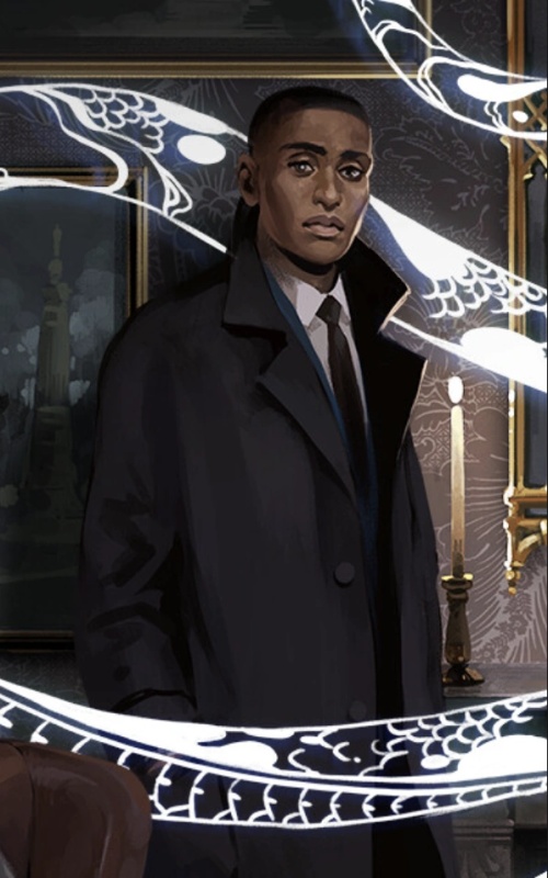 Abel Turner - AI Character on RolePlai