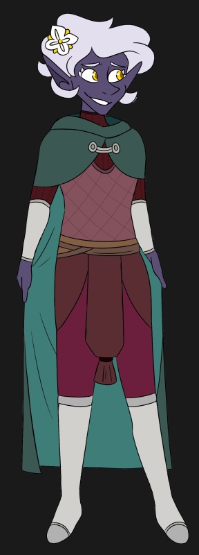 Memphis Farora - AI Character on RolePlai