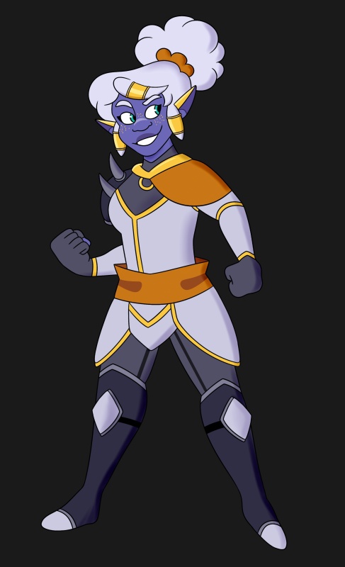 Sulelia Lora Phyra - AI Character on RolePlai