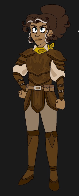 Bryna Novell - AI Character on RolePlai