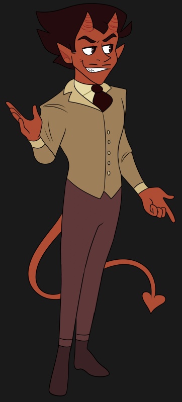Clarke Varill - AI Character on RolePlai