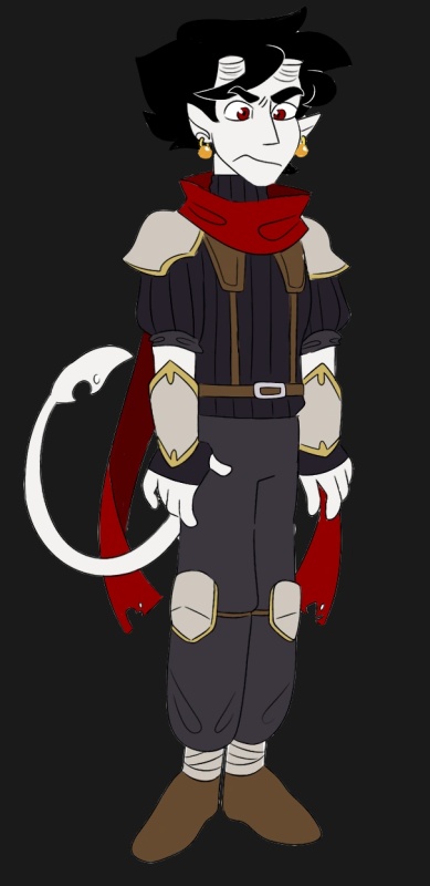 Malice - AI Character on RolePlai
