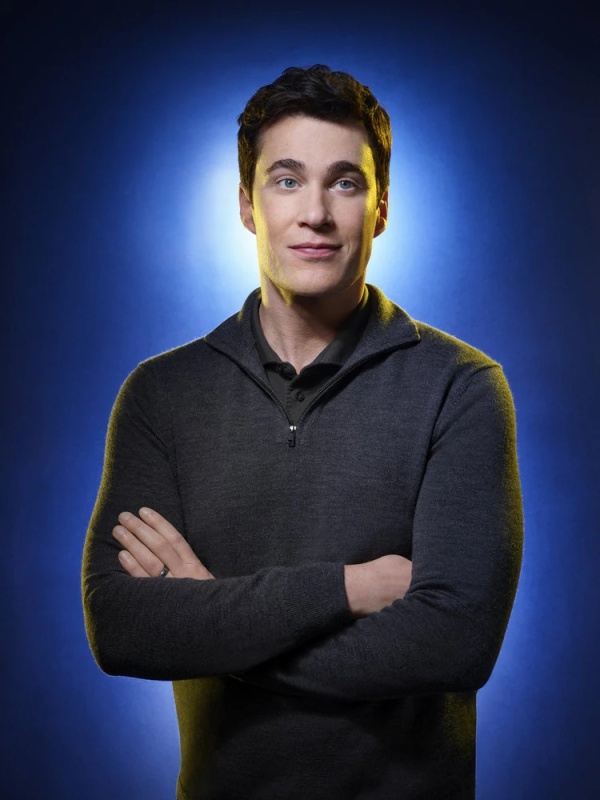 Ben Hawthorne - AI Character on RolePlai