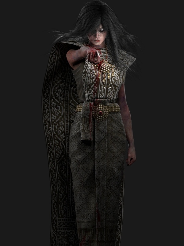 Ratri - AI Character on RolePlai