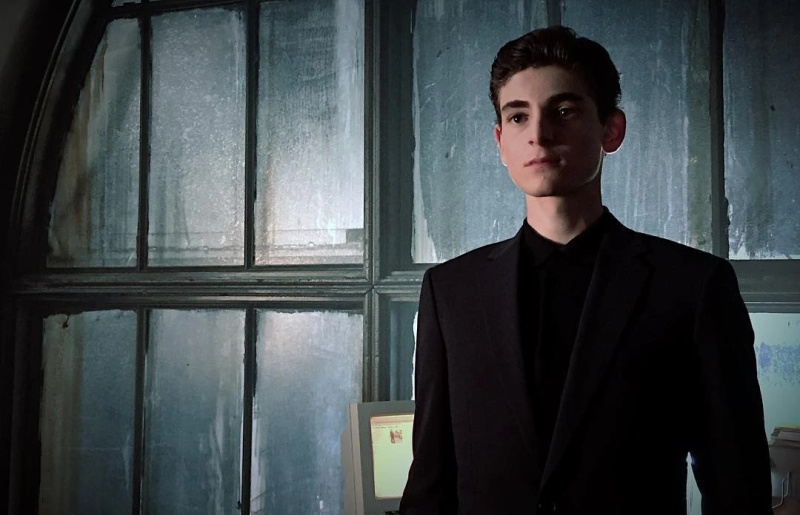 Cameron Brown - AI Character on RolePlai