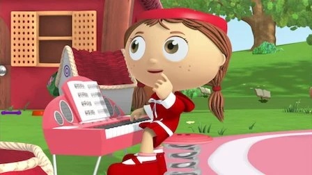 Little Red Riding Hood - AI Character on RolePlai