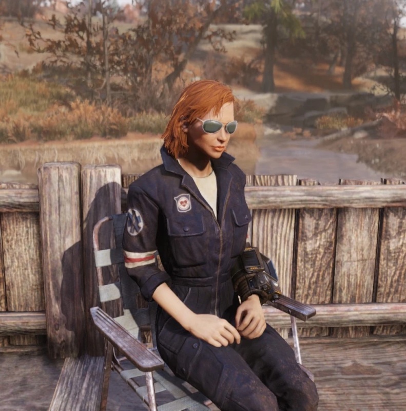 Korinne Anders - AI Character on RolePlai
