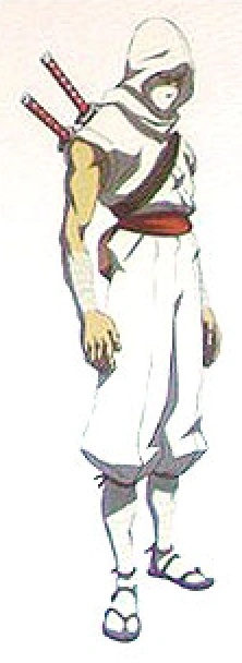 Tomisaburo Arashikage - AI Character on RolePlai