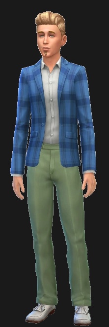 Johnny Zest - AI Character on RolePlai