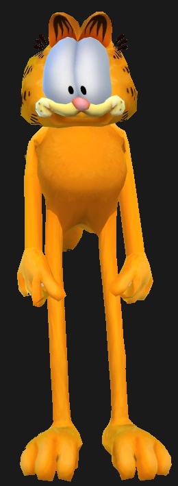 Garfield Cat - AI Character on RolePlai