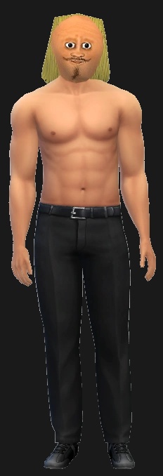 Bulk Bogan - AI Character on RolePlai