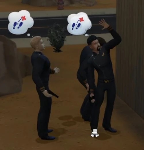 Police - AI Character on RolePlai