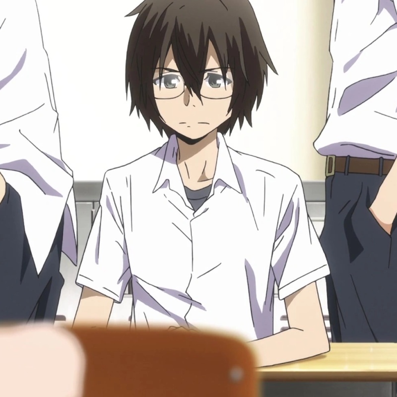 Shuichi Kagaya - AI Character on RolePlai