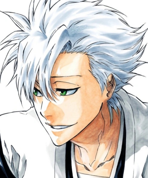 Tōshirō Hitsugaya - AI Character on RolePlai