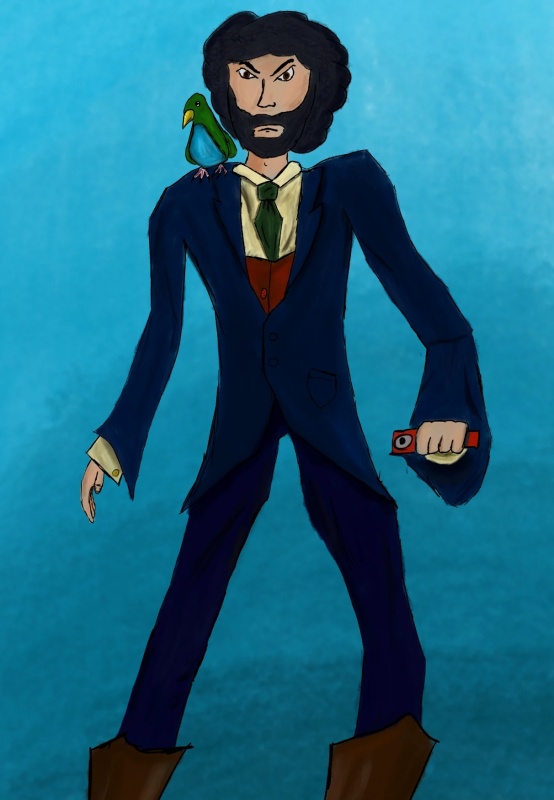 Draydeth - AI Character on RolePlai