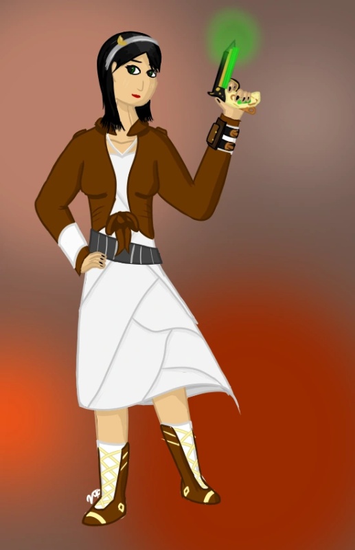 Glory Wilted - AI Character on RolePlai