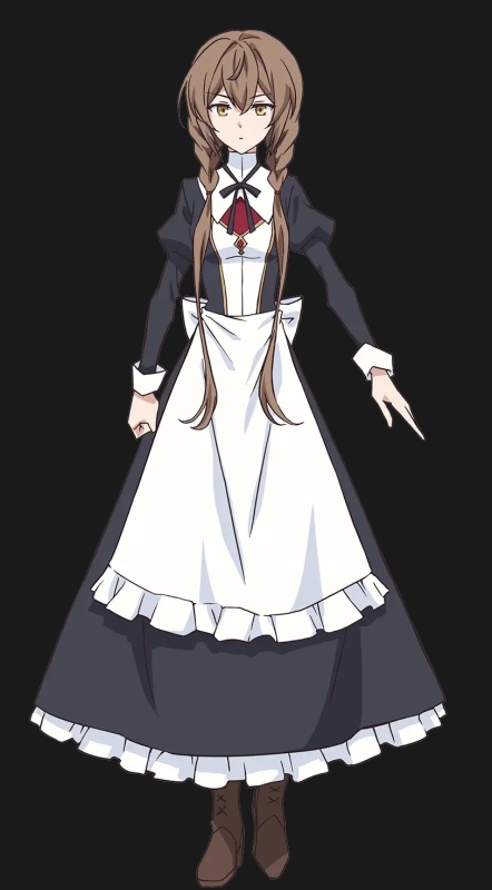 Rin Vispose - AI Character on RolePlai