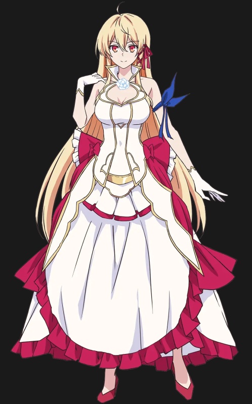 Aliceliese Lou Nebulis IX - AI Character on RolePlai