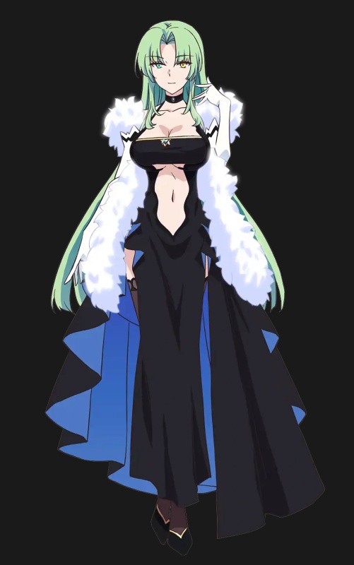 Elletear Lou Nebulis IX - AI Character on RolePlai