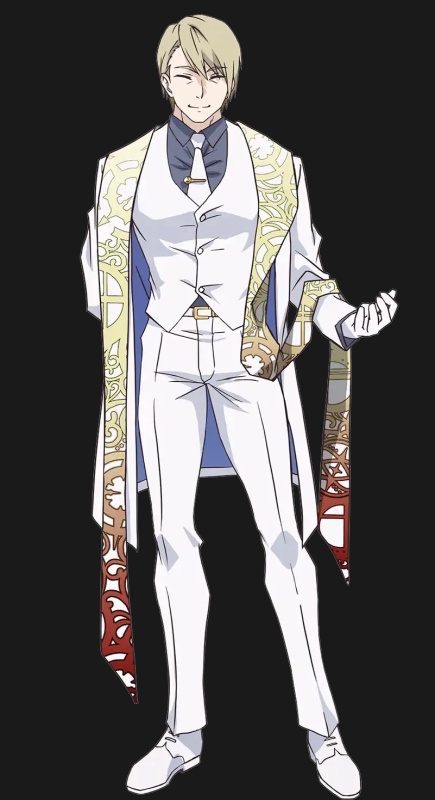 Talisman - AI Character on RolePlai