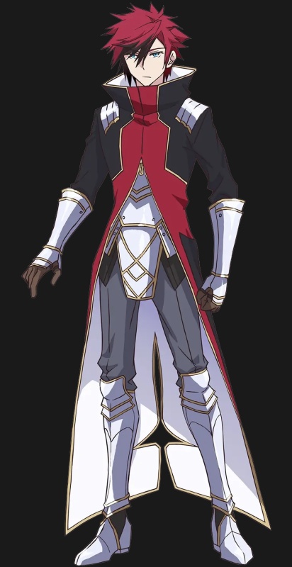 Johaim Leo Armadel - AI Character on RolePlai