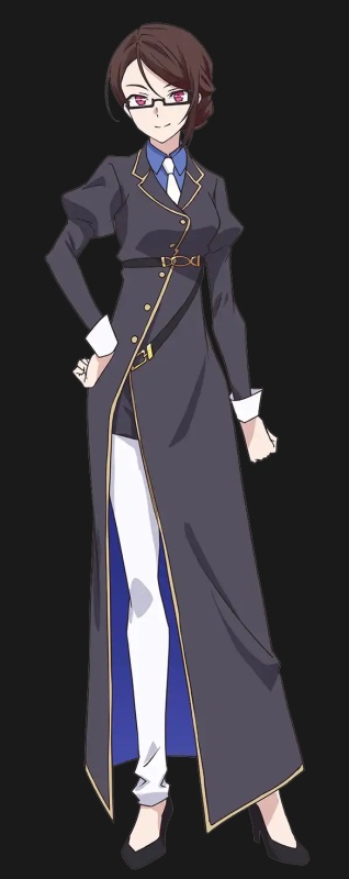 Risya In Empire - AI Character on RolePlai