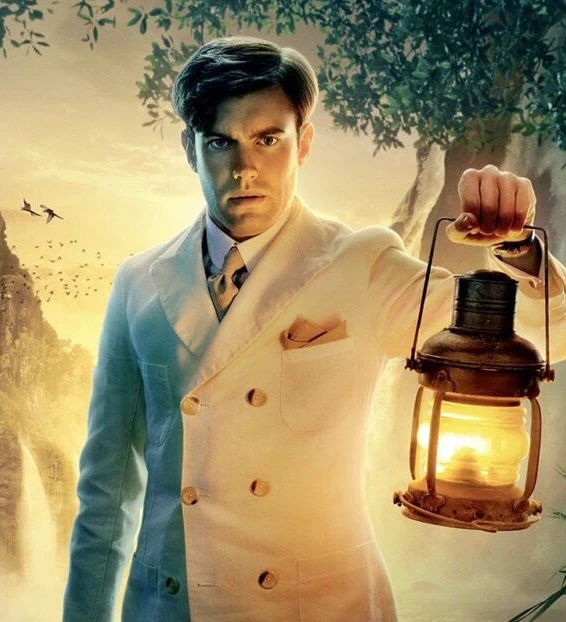 MacGregor Houghton - AI Character on RolePlai