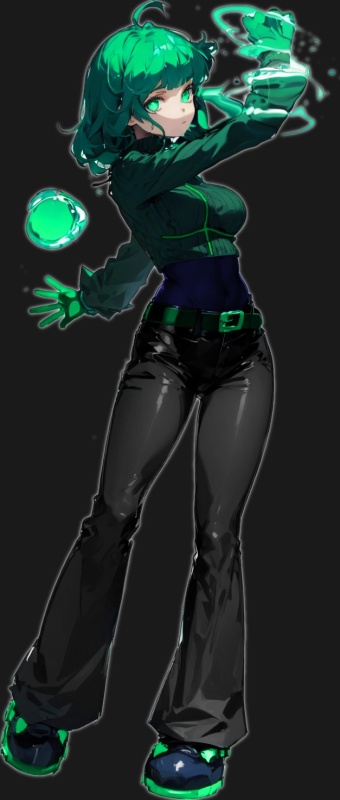 Sophie Chrysocolla - AI Character on RolePlai