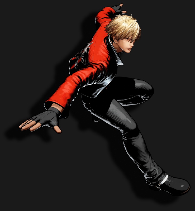 Rock Howard - AI Character on RolePlai