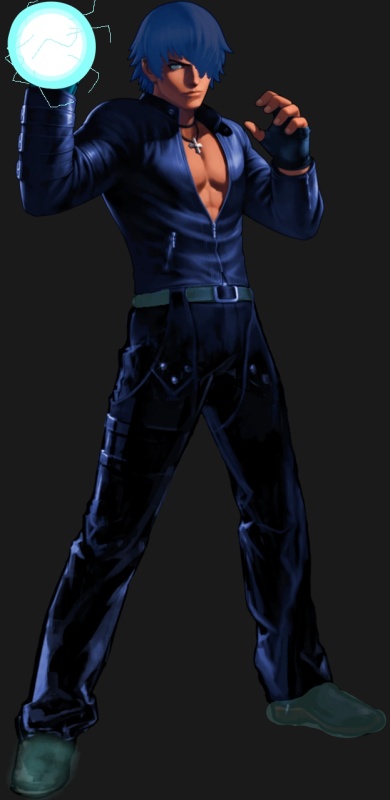 Hezeru Shian - AI Character on RolePlai