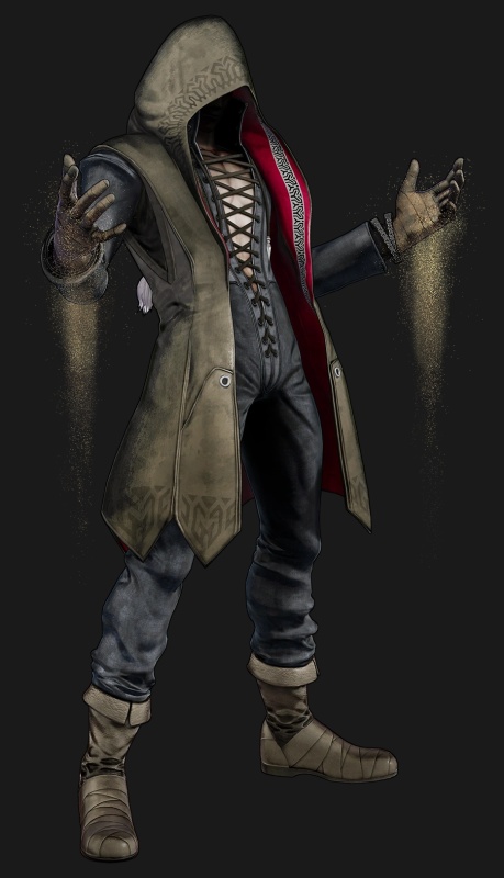 Kukri - AI Character on RolePlai