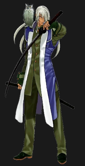 Setsuna - AI Character on RolePlai