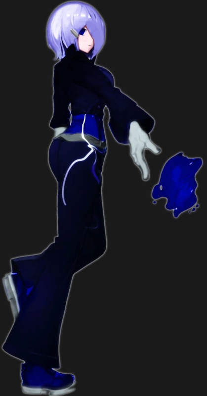 Clio Sapphire - AI Character on RolePlai