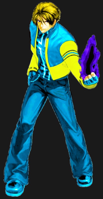 Jhonx - AI Character on RolePlai