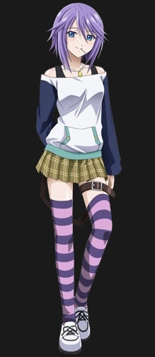 Mizore Shirayuki - AI Character on RolePlai