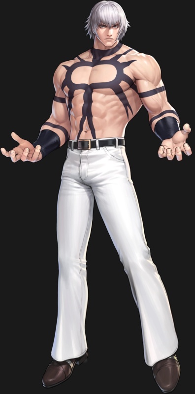 Orochi - AI Character on RolePlai