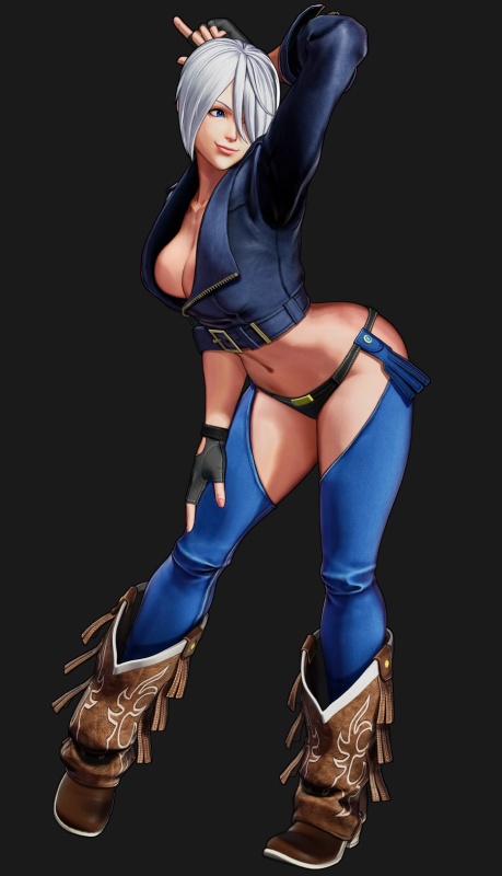 Ángel - AI Character on RolePlai